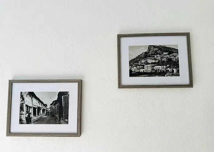 Pensjonat Mi Casa Berat