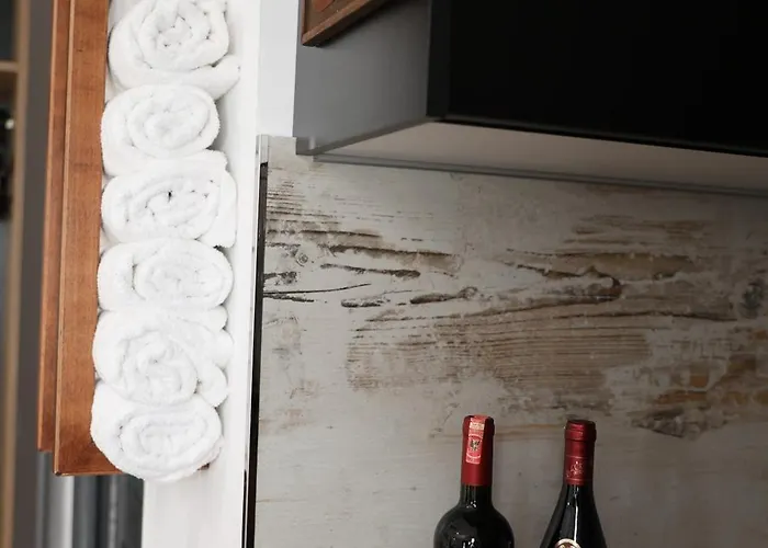 Pensjonat Mi Casa Berat