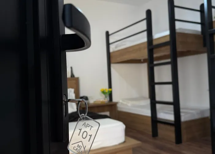 Mi Casa Pensjonat Berat