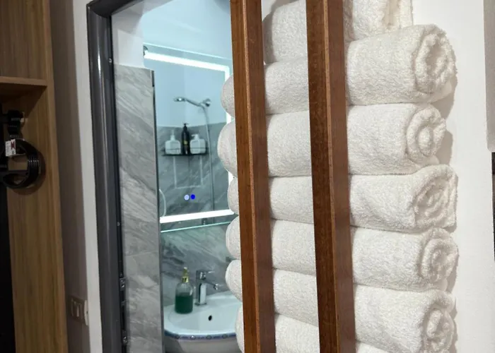 Mi Casa Pensjonat Berat