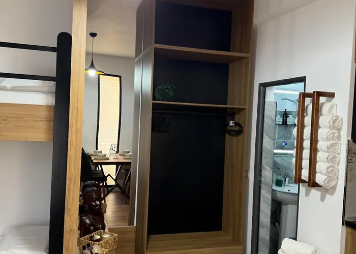 Pensjonat Mi Casa Berat